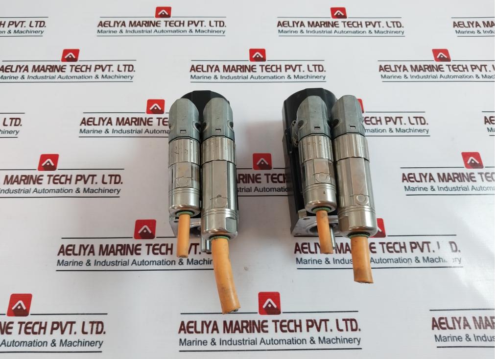 Danaher Motion Akm21C-anb2R-00 3 Φ Pm Servomotor Ip54