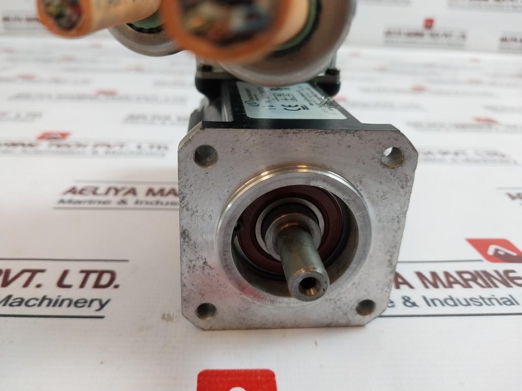 Danaher Motion Akm21C-anb2R-00 3 Φ Pm Servomotor Ip54