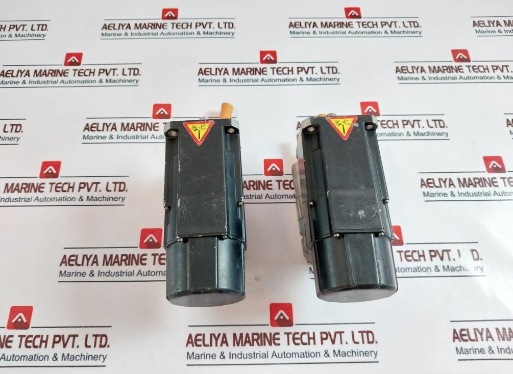 Danaher Motion Akm21C-anb2R-00 3 Φ Pm Servomotor Ip54