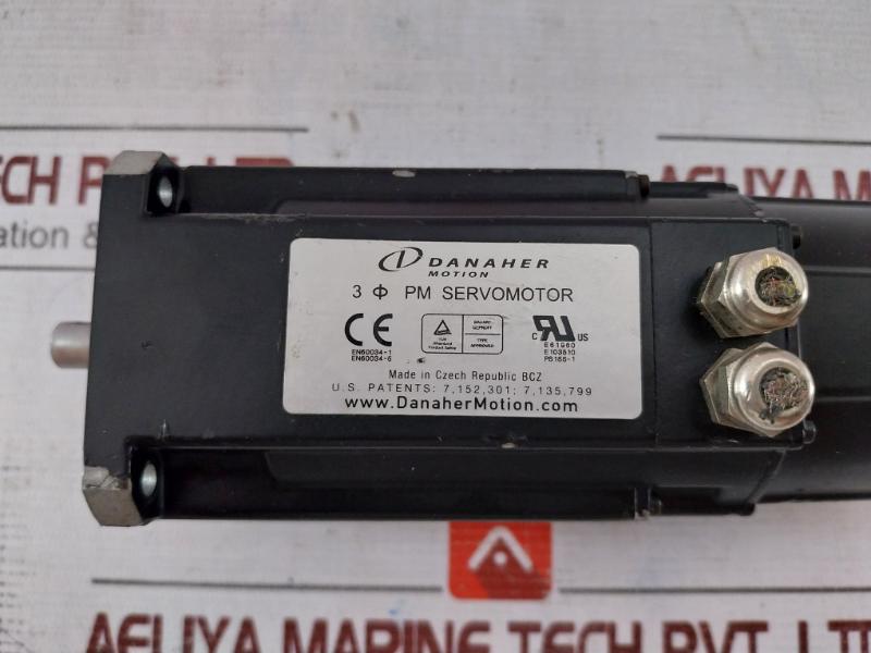 Danaher Motion Akm22E-acc2R-00 Servo Motor En60034-1 6002Rld