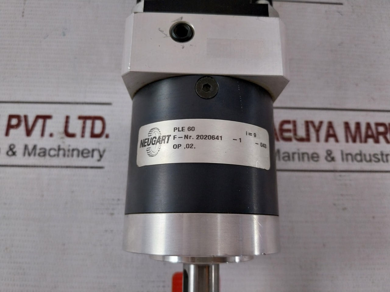 Danaher Motion Akm22E-anb2R-00 Servo Motor Ps155-1 Ip54 8000Rpm 320Vdc 0.58Kw