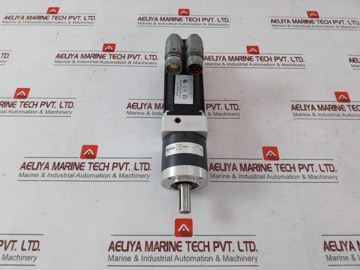 Danaher Motion Akm22E-anb2R-00 Servo Motor Ps155-1 Ip54 8000Rpm 320Vdc 0.58Kw