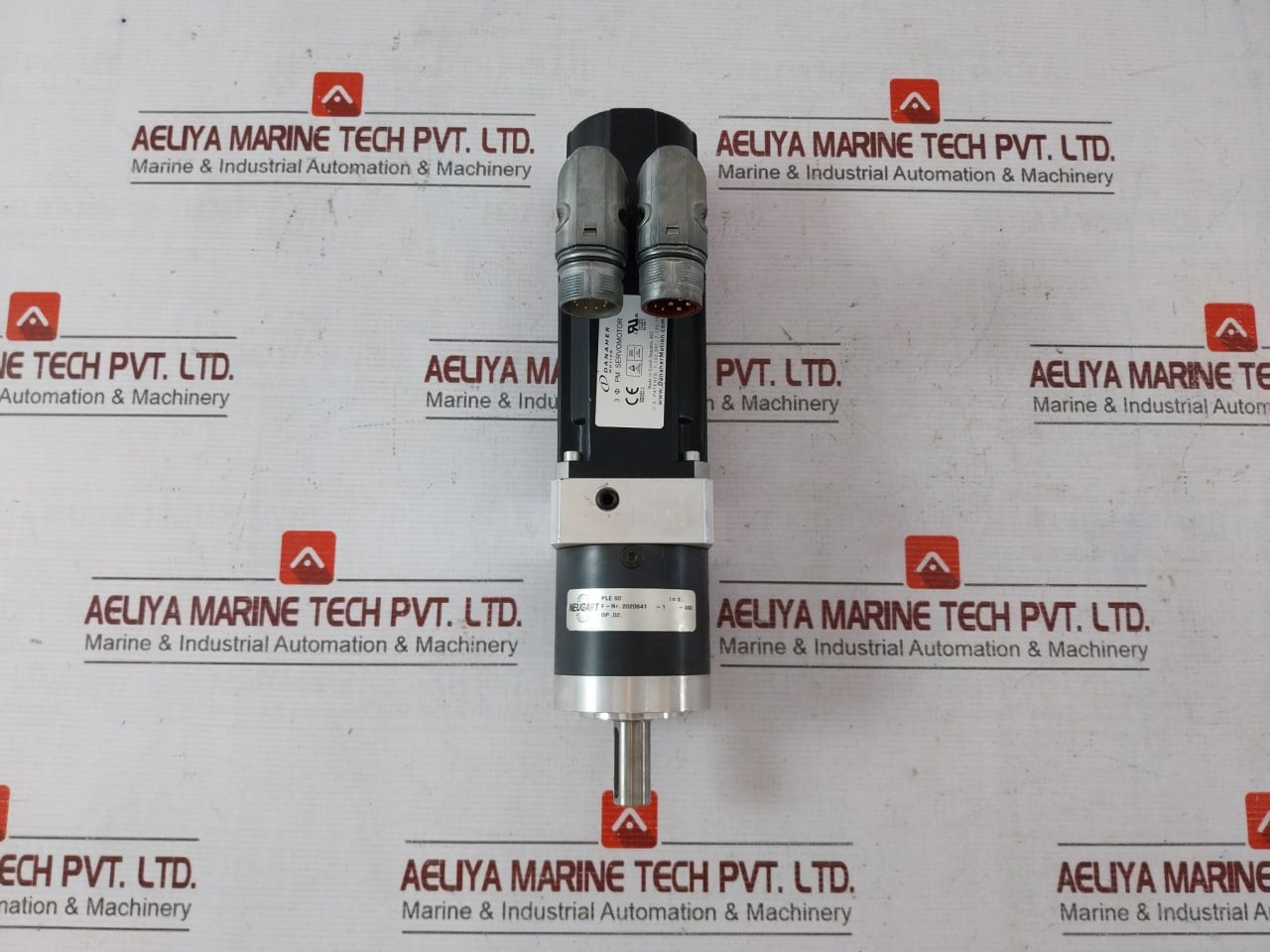 Danaher Motion Akm22E-anb2R-00 Servo Motor Ps155-1 Ip54 8000Rpm 320Vdc 0.58Kw