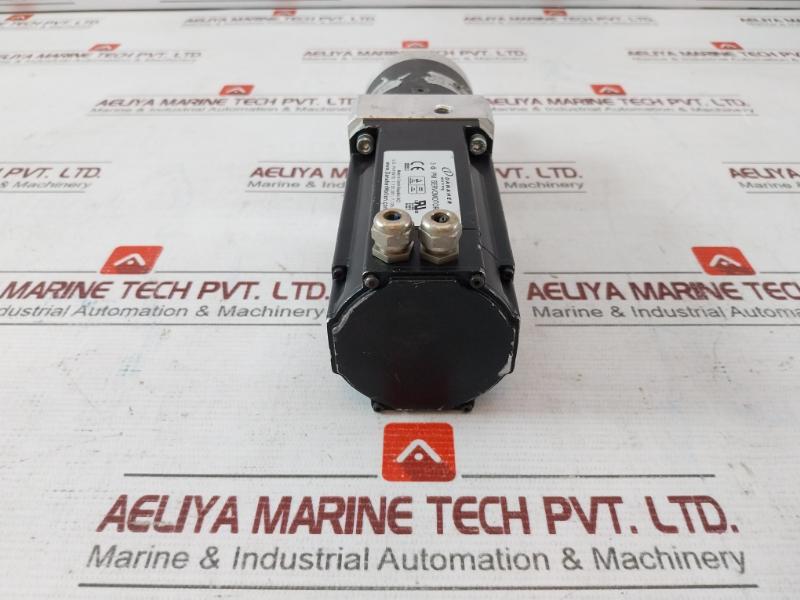 Danaher Motion Akm22E-ancnr-00 Dc Servomotor Vs 320 Vdc Nrtd 8000 Rpm