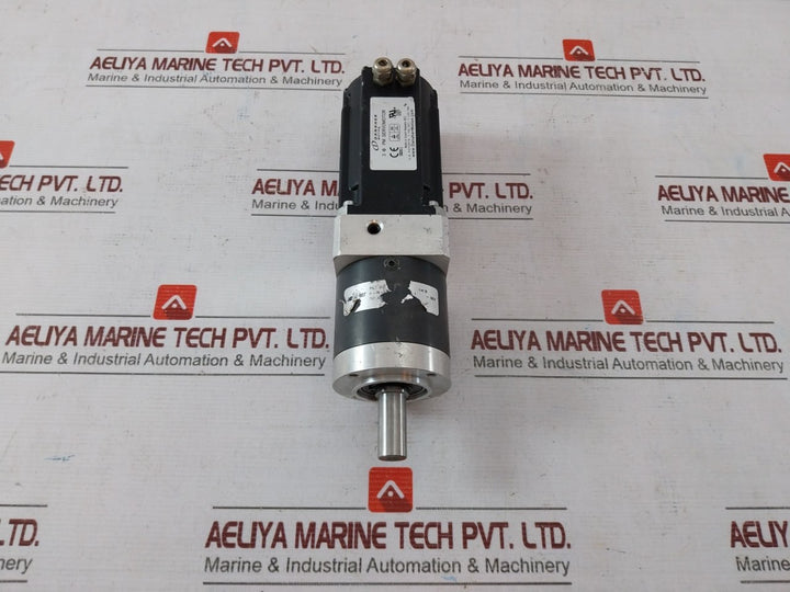 Danaher Motion Akm22E-ancnr-00 Dc Servomotor Vs 320 Vdc Nrtd 8000 Rpm