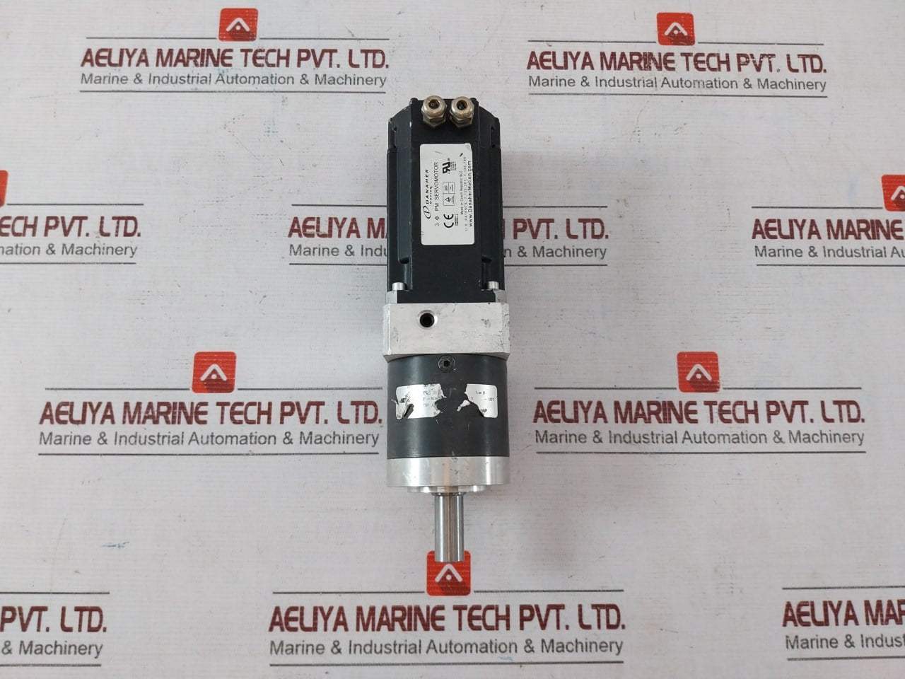 Danaher Motion Akm22E-ancnr-00 Dc Servomotor Vs 320 Vdc Nrtd 8000 Rpm