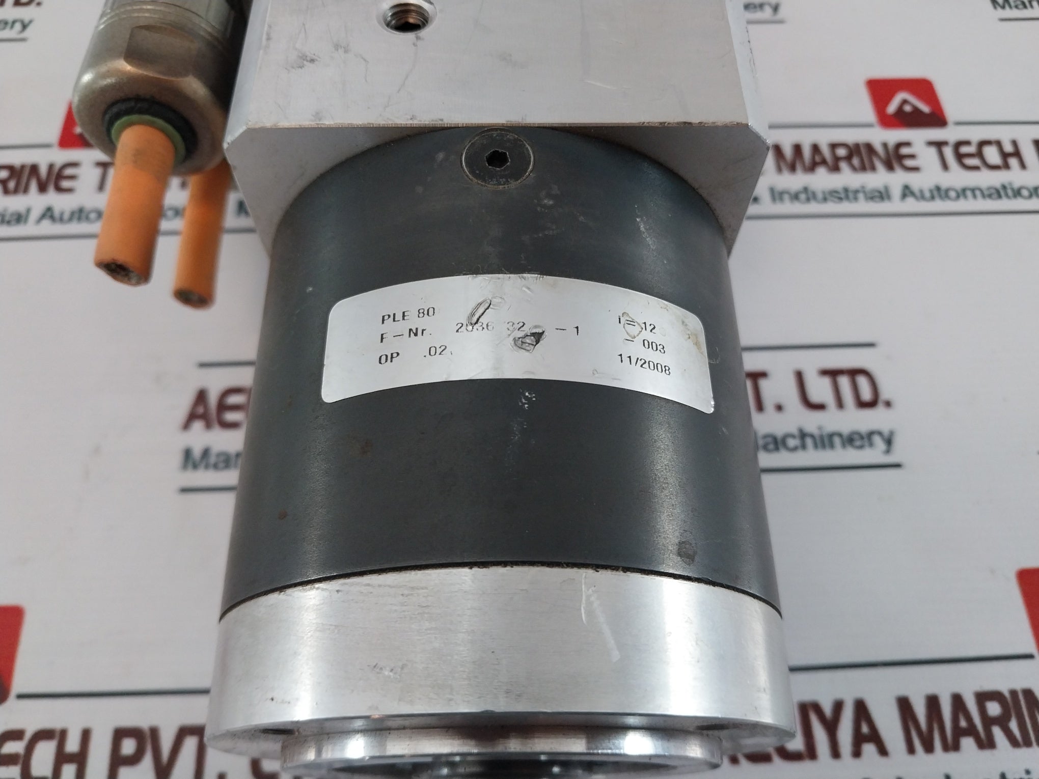 Danaher Motion Akm31E-ancnr-00 Dc Servo Motor 6000 Rpm