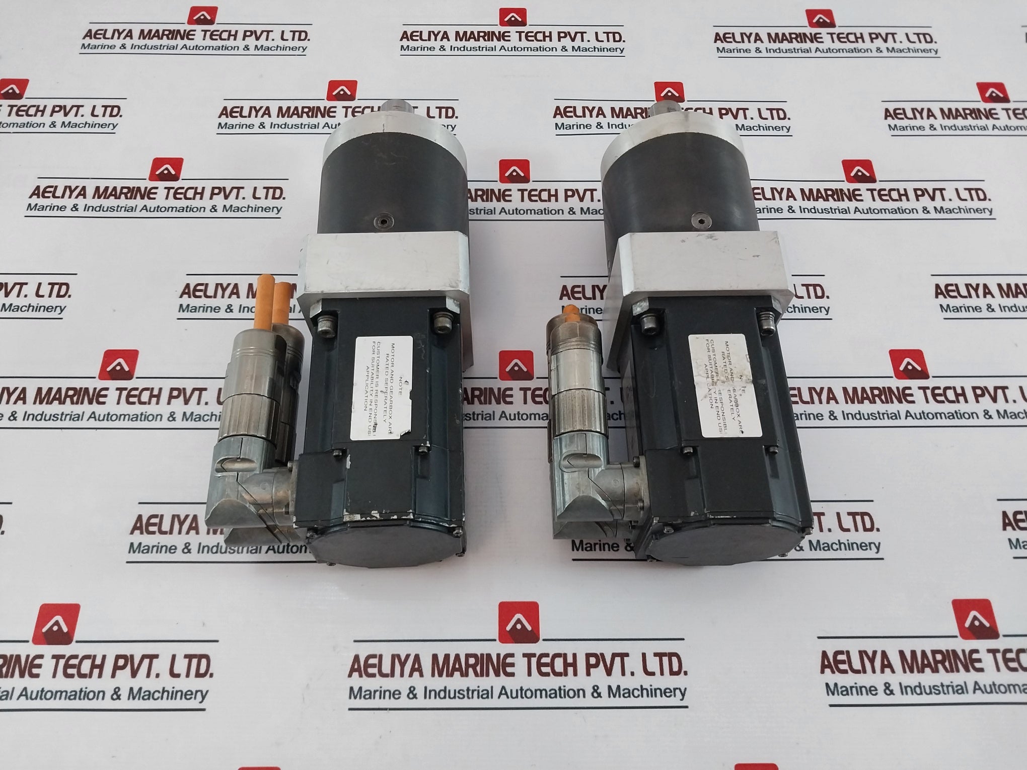 Danaher Motion Akm31E-ancnr-00 Dc Servo Motor 6000 Rpm