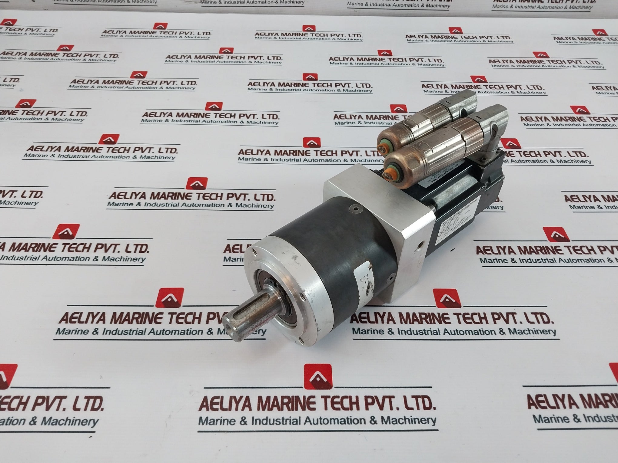 Danaher Motion Akm31E-ancnr-00 Dc Servo Motor 6000 Rpm