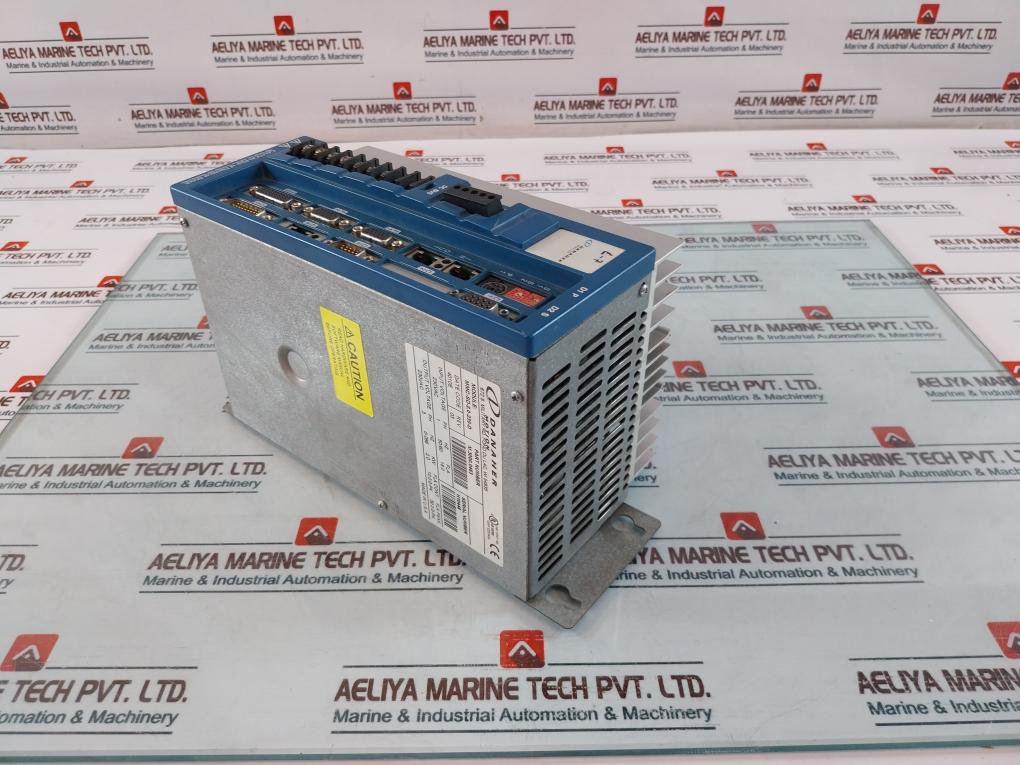Danaher Mmc-sd-2.0-230-d Mmc Smart Drive 230Vac 50/60Hz M.3000.0463 Rev 03