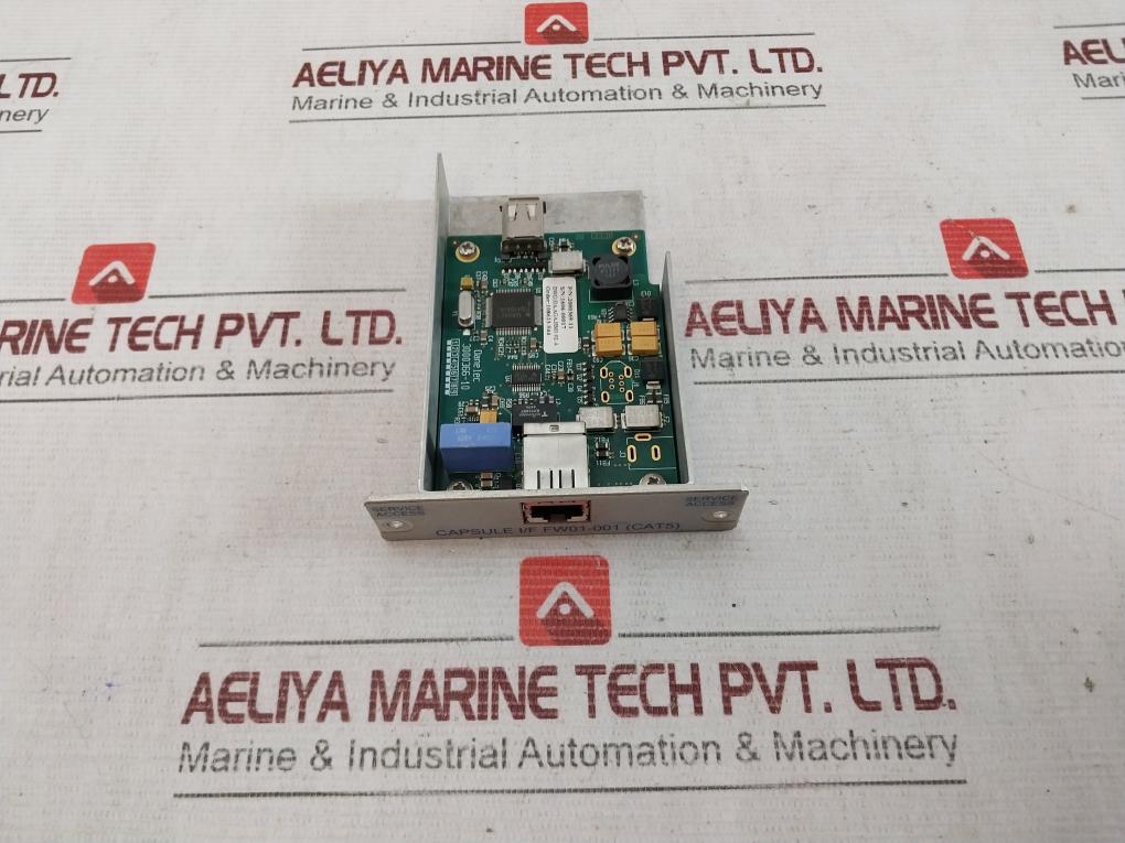 Danelec 3000366-10 Pcb Card Da.Aga.Hm1 02-a 2000369-11