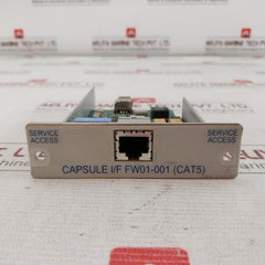 Danelec 3000366-10 Pcb Card Da.Aga.Hm1 02-a 2000369-11