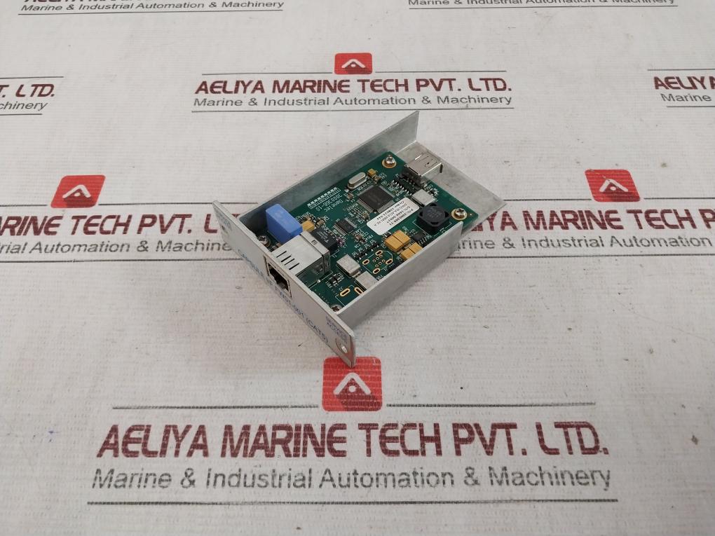 Danelec 3000366-10 Pcb Card Da.Aga.Hm1 02-a 2000369-11