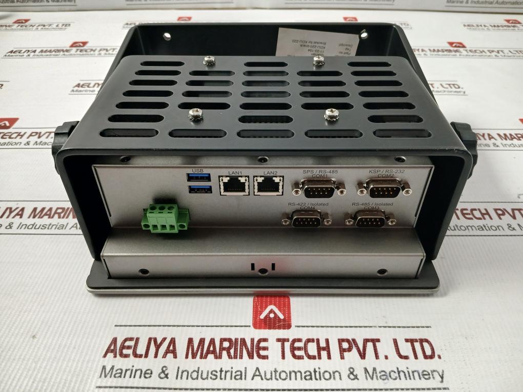 Danelec Kyma Ship Performance Monitoring Display Unit 11-03-154 Part No Kdu-220
