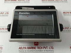 Danelec Kyma Ship Performance Monitoring Display Unit 11-03-154 Part No Kdu-220