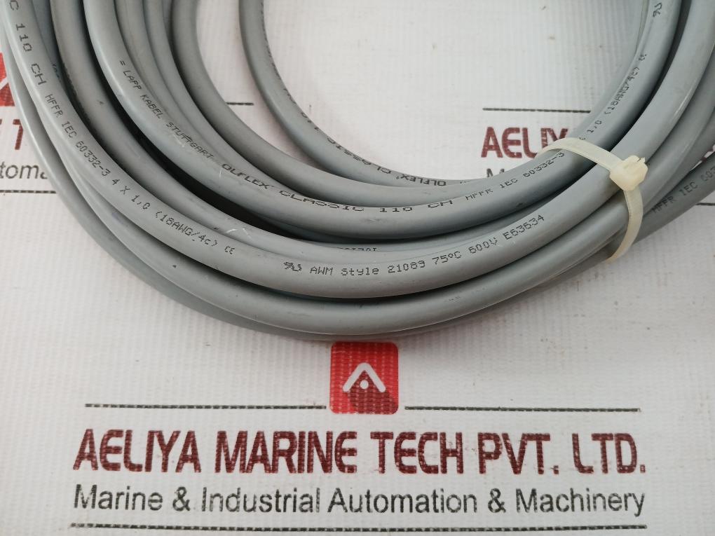 Danelec Kyma Transformer Unit Cable Length 4.9 Meter Pu-310