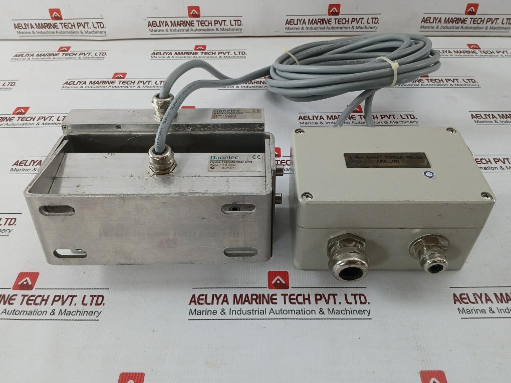 Danelec Kyma Transformer Unit Cable Length 4.9 Meter Pu-310
