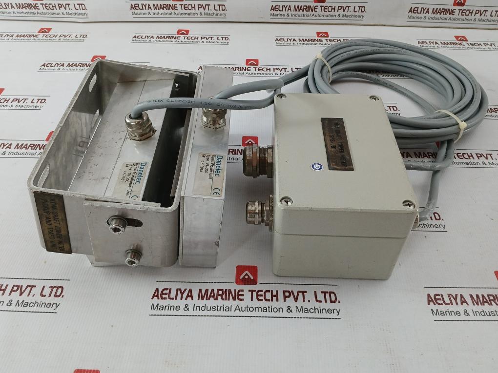 Danelec Kyma Transformer Unit Cable Length 4.9 Meter Pu-310