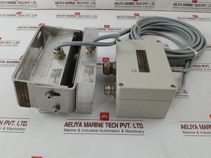 Danelec Kyma Transformer Unit Cable Length 4.9 Meter Pu-310