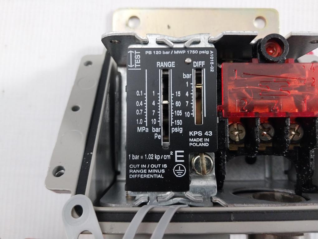 Danfoss-0-1-To-1-0Mpa-15-150Psig-240Vdc-12W-Pressure-Switch-Kps-43-208717-13