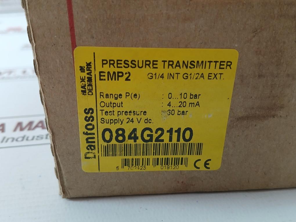Danfoss-0-10Bar-24Vdc-4-20-Ma-Pressure-Transmitter-EMP2-210268-13