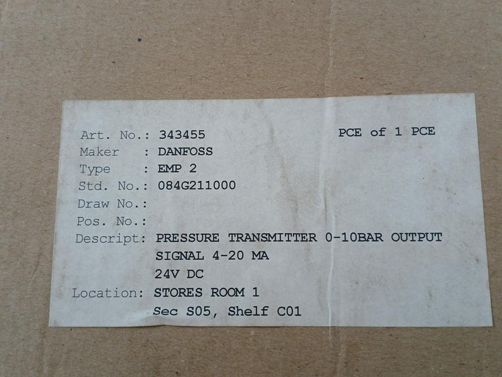 Danfoss-0-10Bar-24Vdc-4-20-Ma-Pressure-Transmitter-EMP2-210268-14