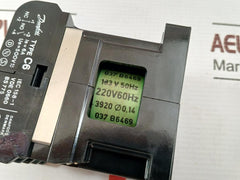 Danfoss-183-V-50-Hz-4-Pole-Control-Relay-C6-210274-10