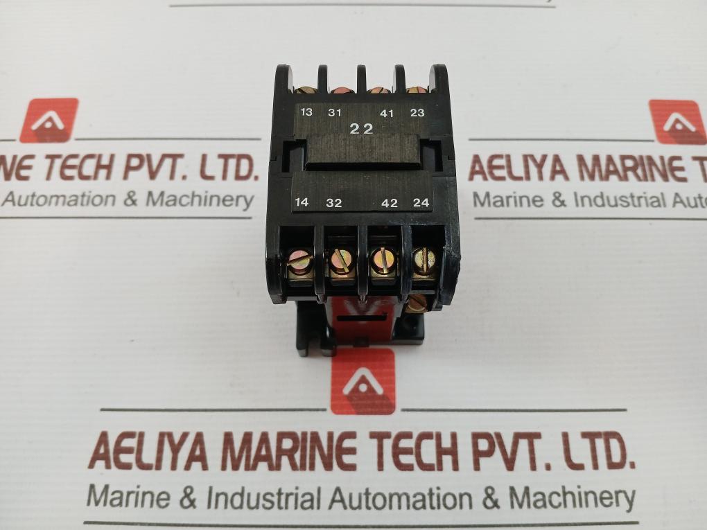 Danfoss-183-V-50-Hz-4-Pole-Control-Relay-C6-210274-3
