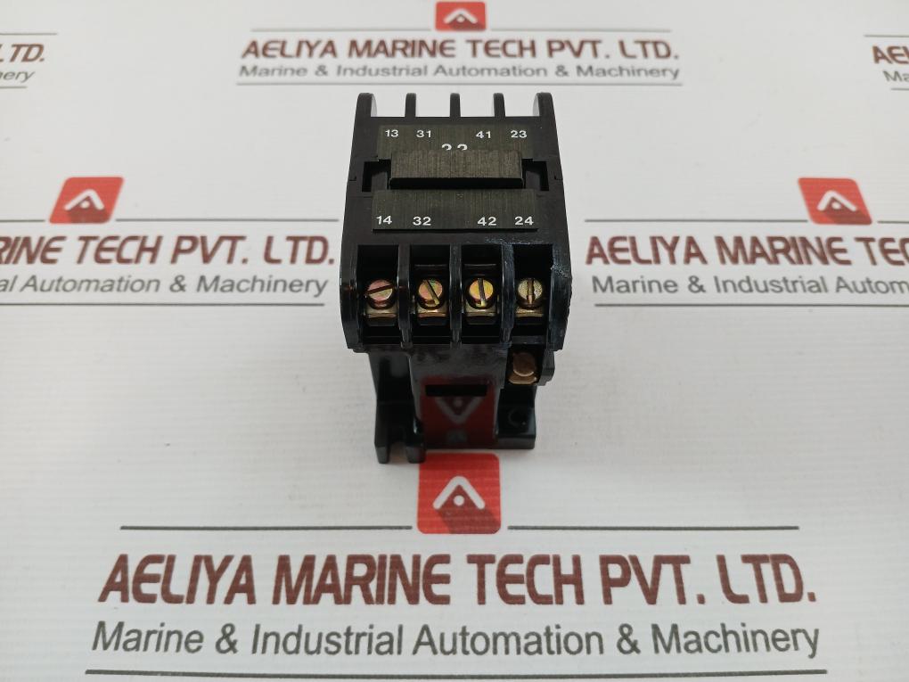 Danfoss-183-V-50-Hz-4-Pole-Control-Relay-C6-210274-4