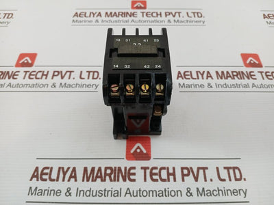 Danfoss-183-V-50-Hz-4-Pole-Control-Relay-C6-210274-4