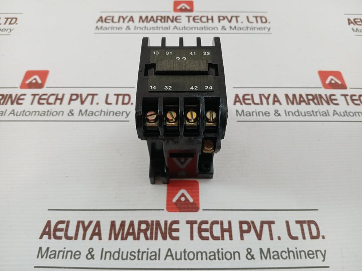 Danfoss-183-V-50-Hz-4-Pole-Control-Relay-C6-210274-4