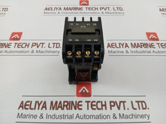 Danfoss-183-V-50-Hz-4-Pole-Control-Relay-C6-210274-4