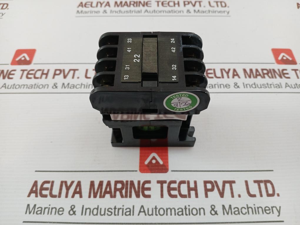 Danfoss-183-V-50-Hz-4-Pole-Control-Relay-C6-210274-7