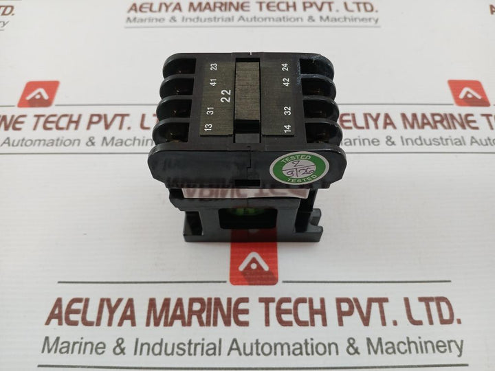 Danfoss-183-V-50-Hz-4-Pole-Control-Relay-C6-210274-7