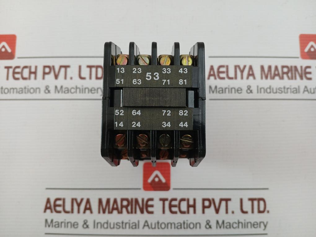 Danfoss-183V-50Hz-8-Pole-Control-Relay-CH6-210262-2