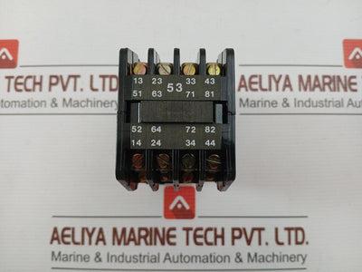 Danfoss-183V-50Hz-8-Pole-Control-Relay-CH6-210262-2