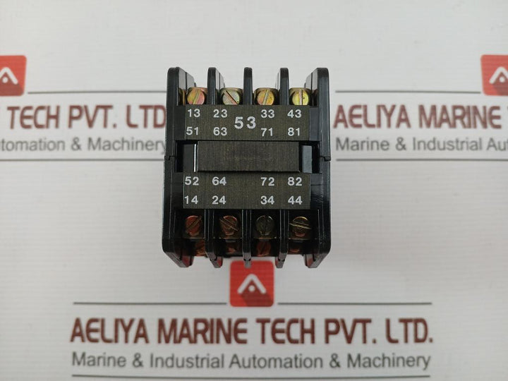 Danfoss-183V-50Hz-8-Pole-Control-Relay-CH6-210262-2