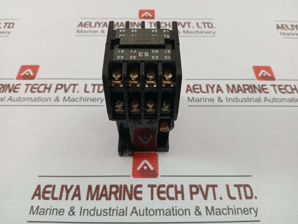 Danfoss-183V-50Hz-8-Pole-Control-Relay-CH6-210262-6