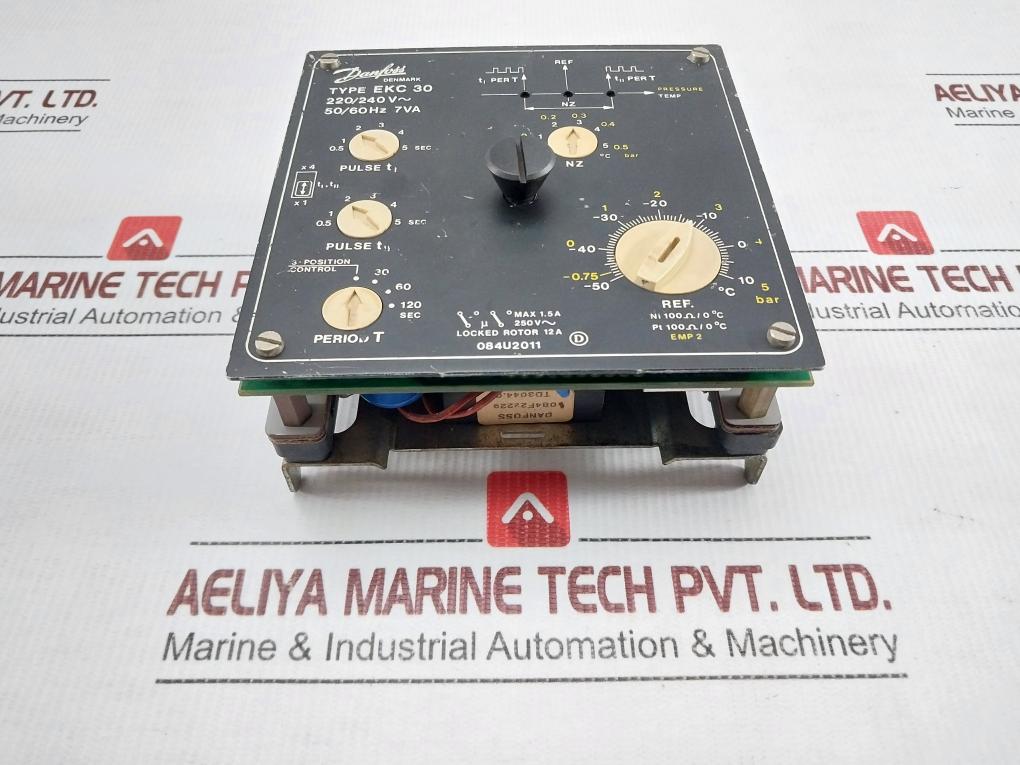 Danfoss-220-240V-50-60Hz-7Va-Capacity-Regulator-EKC-30-210643-3