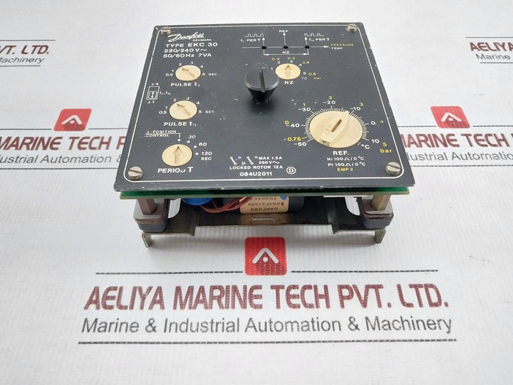 Danfoss-220-240V-50-60Hz-7Va-Capacity-Regulator-EKC-30-210643-3