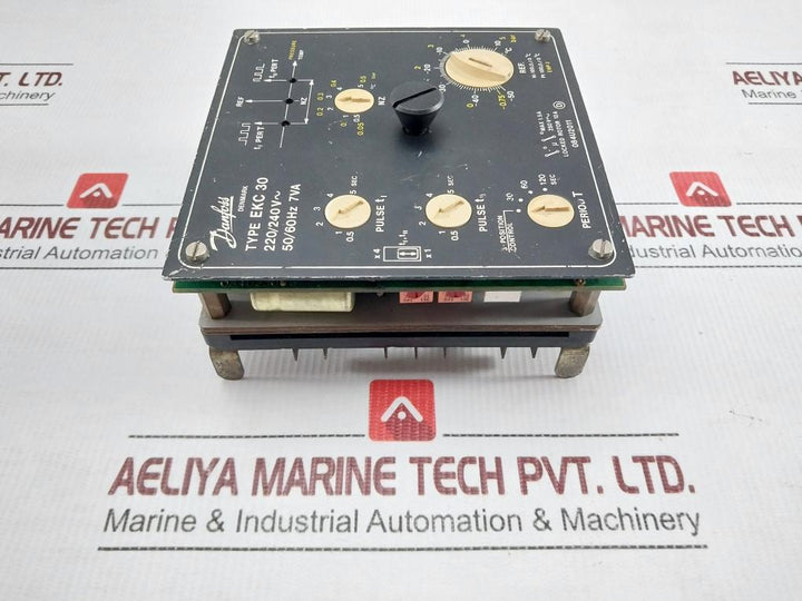Danfoss-220-240V-50-60Hz-7Va-Capacity-Regulator-EKC-30-210643-6
