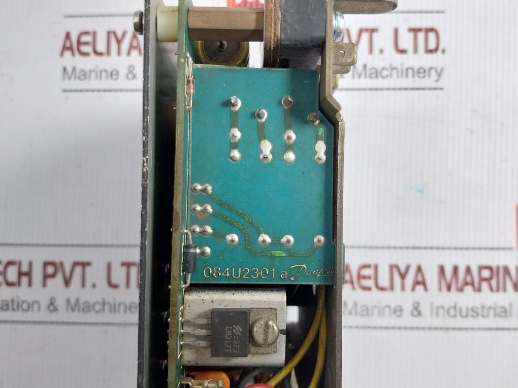 Danfoss-220-240V-50-60Hz-7Va-Emp2-Capacity-Regulator-Ekc-30-209369-9
