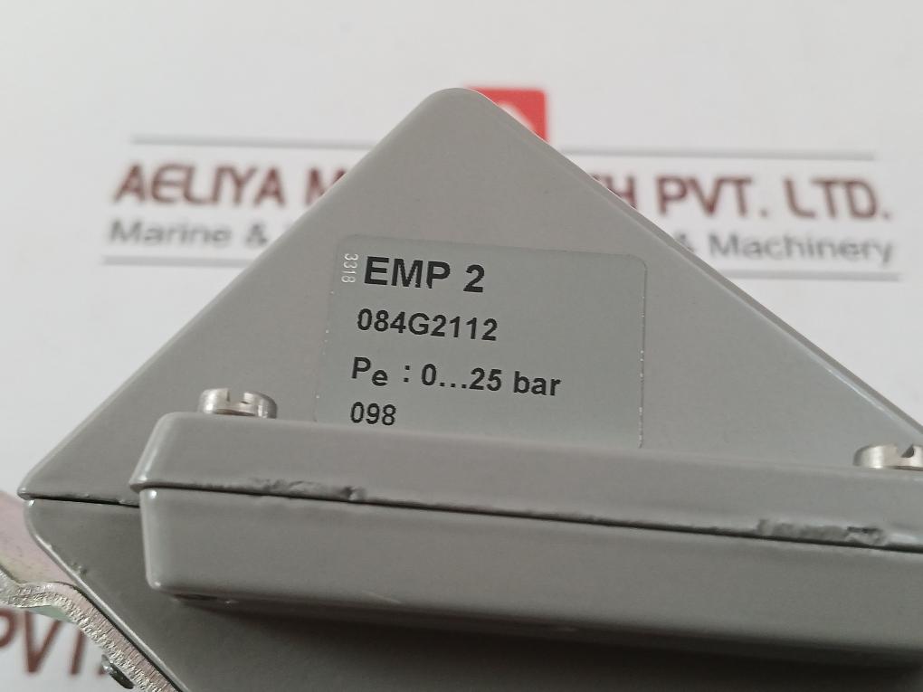 Danfoss-24-Vdc-4-20-Ma-084G2112-Pressure-Transmitter-EMP-2-210271-11
