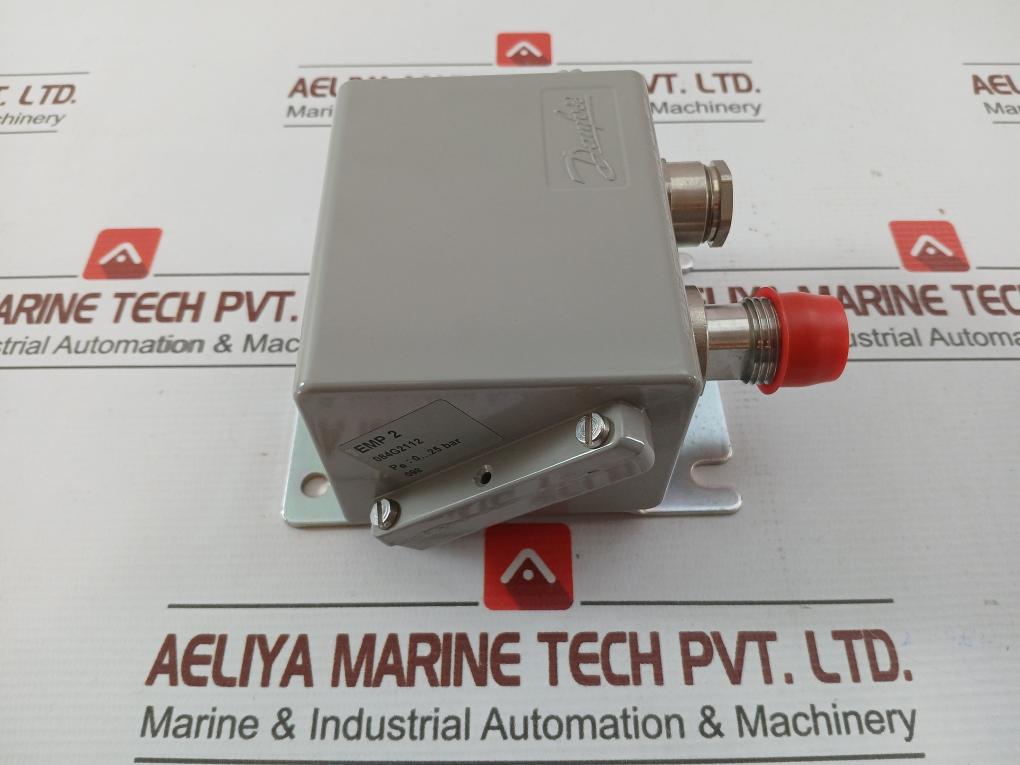 Danfoss-24-Vdc-4-20-Ma-084G2112-Pressure-Transmitter-EMP-2-210271-5