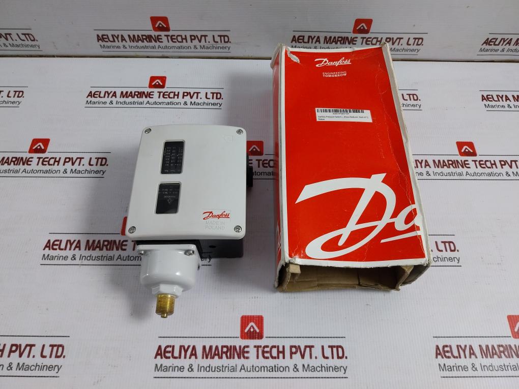 Danfoss-Pressure-Switch-Ac1-10a-400v-Rt121-1