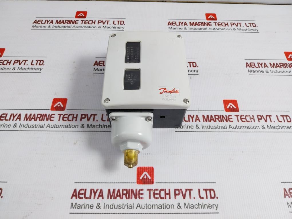 Danfoss-Pressure-Switch-Ac1-10a-400v-Rt121-2