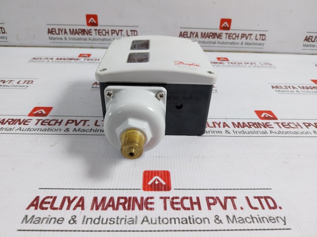 Danfoss-Pressure-Switch-Ac1-10a-400v-Rt121-4