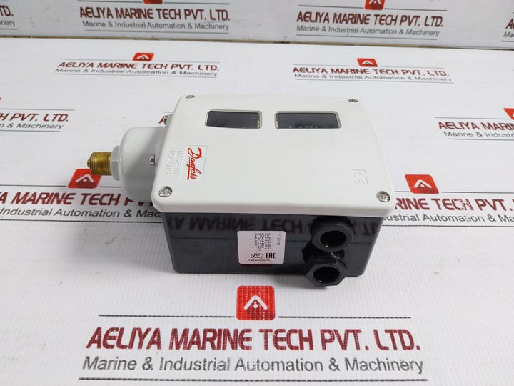 Danfoss-Pressure-Switch-Ac1-10a-400v-Rt121-7