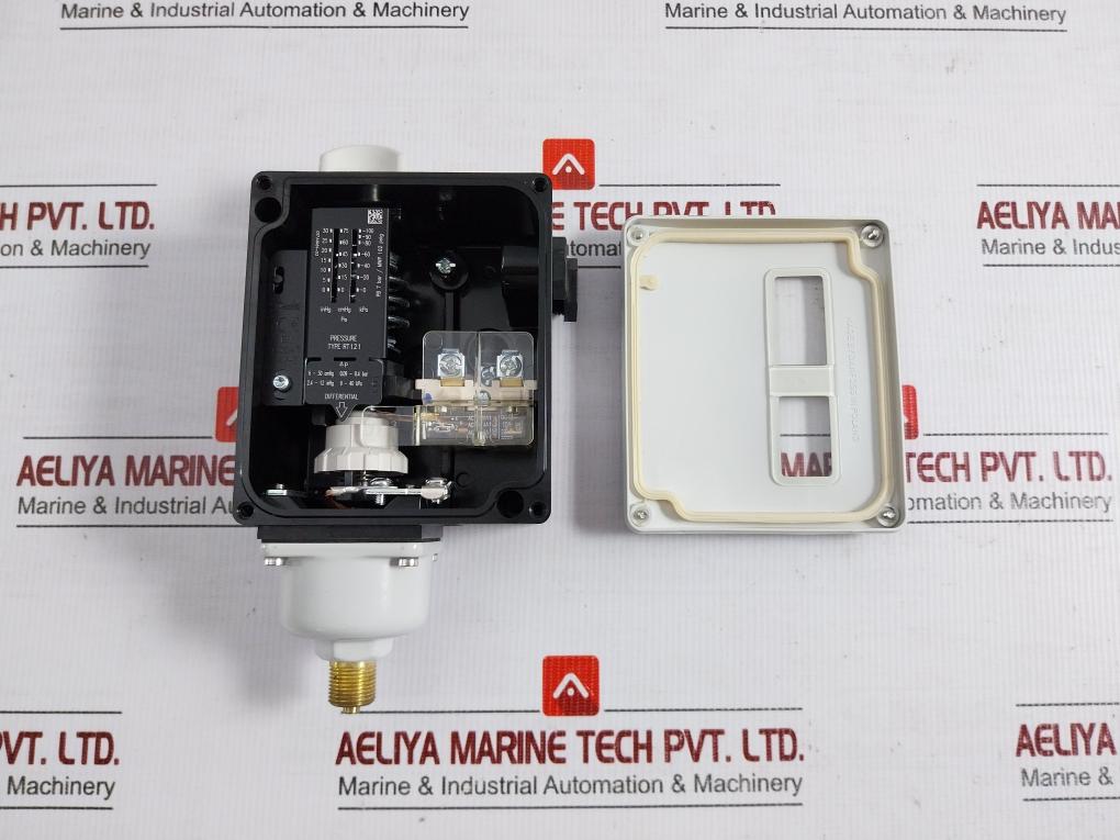Danfoss-Pressure-Switch-Ac1-10a-400v-Rt121-9