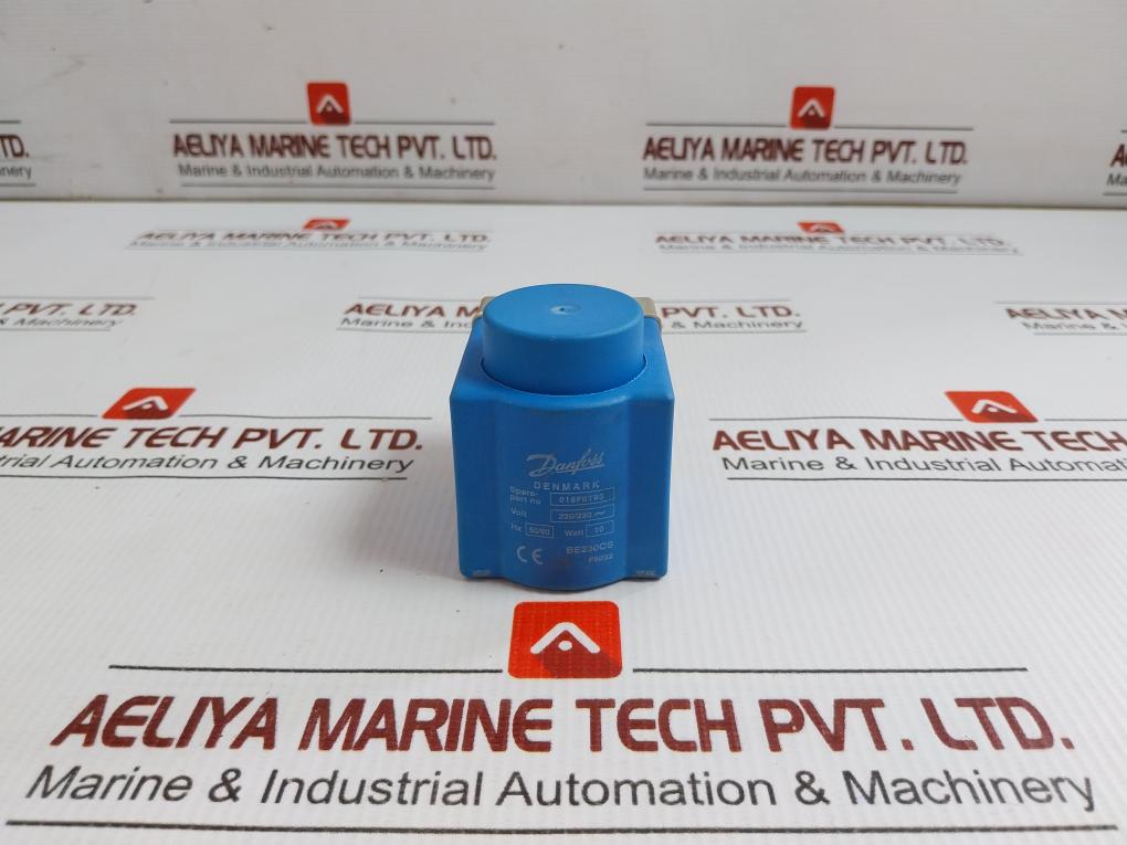 Danfoss-Solenoid-Valve-Coil-220-230v-50-60-Hz-018f6193-3